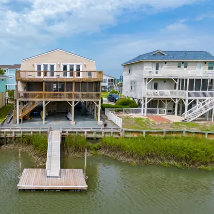 Image 5 - 403 Sailfish Street, Sunset Beach, Brunswick County, NC 28468, USA - House for sale