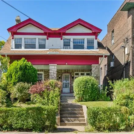 Buy this 4 bed house on Wightman St at Phillips Ave in Wightman Street, Pittsburgh