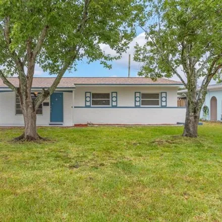 Buy this 3 bed house on 563 Sioux Avenue in Melbourne, FL 32935