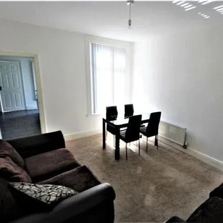 Rent this 4 bed townhouse on 105 Hugh Road in Coventry, CV3 1AD