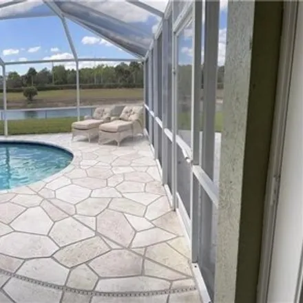 Image 3 - 700 Cherry Blossom Court, Orangetree, Collier County, FL 34120, USA - House for rent
