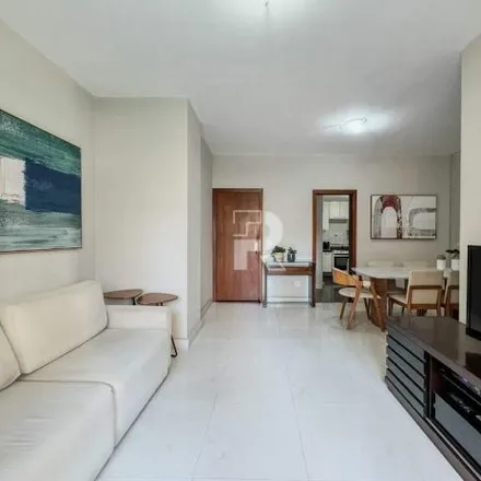 Rent this 3 bed apartment on Avenida Álvares Cabral 1028 in Lourdes, Belo Horizonte - MG