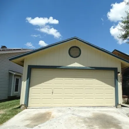 Rent this 3 bed house on 7955 Wayword Trail in Bexar County, TX 78244