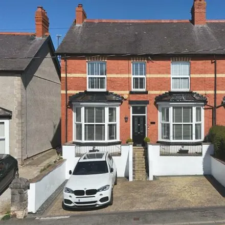 Buy this 5 bed duplex on St George Road in Abergele, LL22 9BX