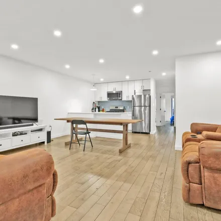 Rent this 2 bed apartment on Central Grocery Store in 372 Central Avenue, New York