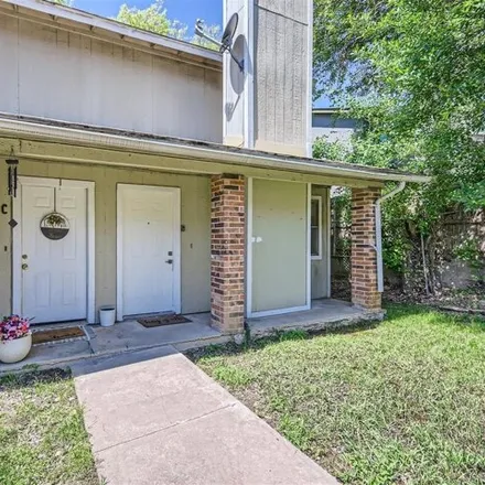 Rent this studio apartment on 5404 Village Lane in Austin, TX 78744