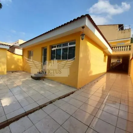 Buy this 5 bed house on Rua Araci 502 in Vila Curuçá, Santo André - SP