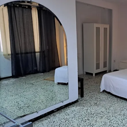 Rent this 3 bed room on Prodevelop SL in Plaça de Joan de Vila-rasa, 46001 Valencia