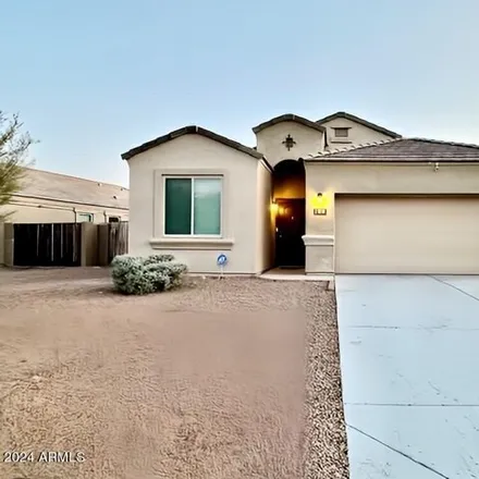 Buy this 4 bed house on 3850 North 297th Lane in Buckeye, AZ 85396