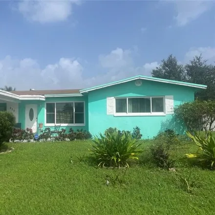 Buy this 3 bed house on 2991 Southwest 2nd Court in Fort Lauderdale, FL 33312