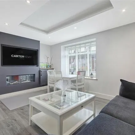 Buy this 2 bed apartment on Bader Way in London, RM13 7HT