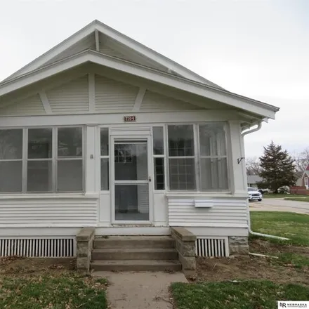 Buy this 4 bed house on 101 North 21st Street in Blair, NE 68008