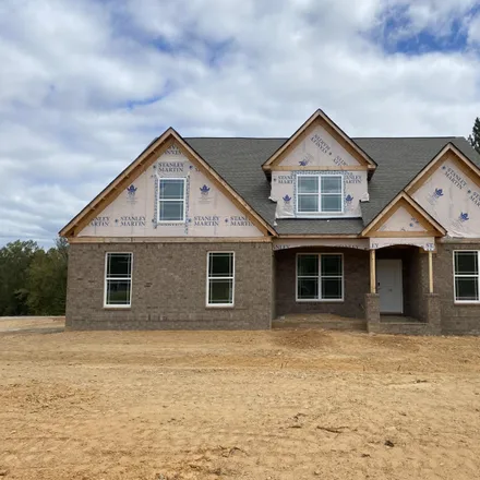 Buy this 4 bed house on 276 Eutaw Springs Trail in Ropers Crossroads, Edgefield County