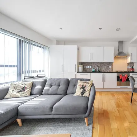 Rent this 1 bed apartment on New College Parade in London, NW3 5ES