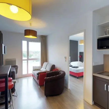 Rent this 1 bed apartment on Valenciennes in HDF, FR