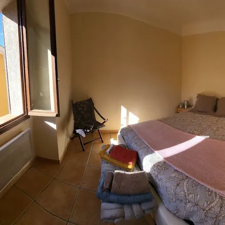 Rent this 1 bed apartment on Route de l'Armée des Alpes in 06500 Sainte-Agnès, France