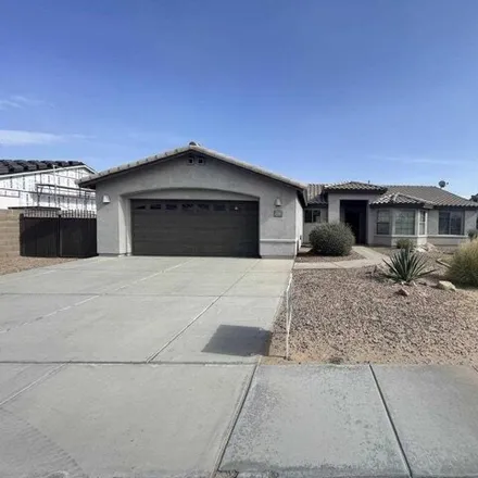 Rent this 3 bed house on South Orion Avenue in Fortuna Foothills, AZ 85367