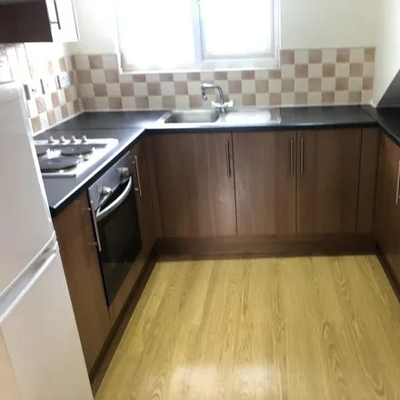 Rent this 1 bed apartment on Mickriss Communications in Broadway, Cardiff