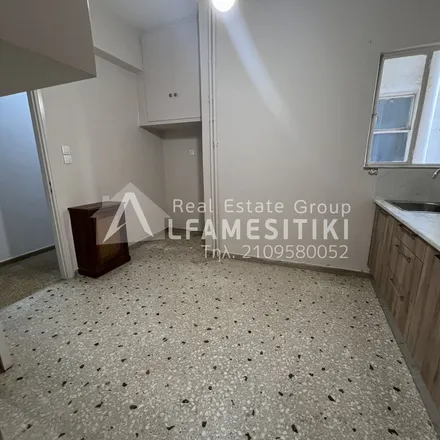 Rent this 2 bed apartment on Αγίας Ζώνης 58Δ in Athens, Greece