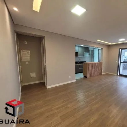 Rent this 3 bed apartment on Rua Avanhandava in Vila Gilda, Santo André - SP