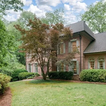 Buy this 5 bed house on 3798 Briaroak Circle in Mountain Brook, AL 35223