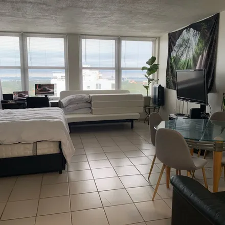 Rent this 1 bed room on 2899 Collins Avenue in Miami Beach, FL 33140