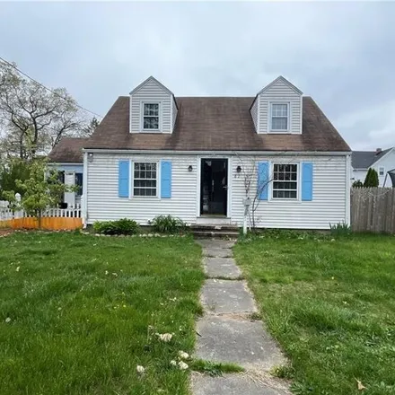 Buy this 3 bed house on 74 Massachusetts Avenue in Warwick, RI 02888