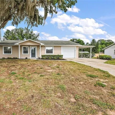 Buy this 3 bed house on 3 Sun Country Court in Eustis, FL 32726