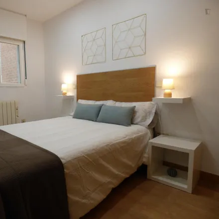Rent this 1 bed apartment on Madrid in Calle del Buen Gobernador, 28027 Madrid