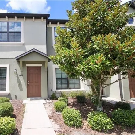 Rent this 2 bed townhouse on 5447 Windsor Lake Circle in Sanford, FL 32773