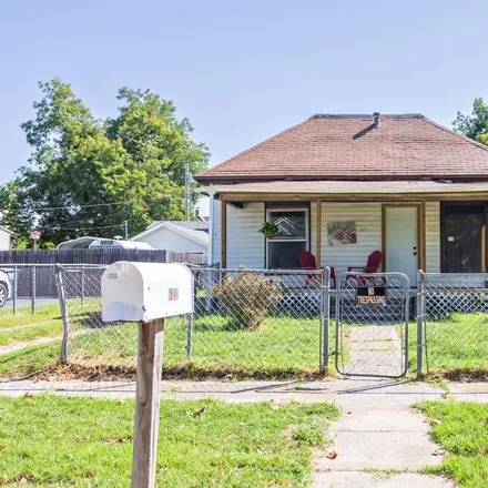Buy this 2 bed house on 4174 North Chapman Avenue in Shawnee, OK 74804