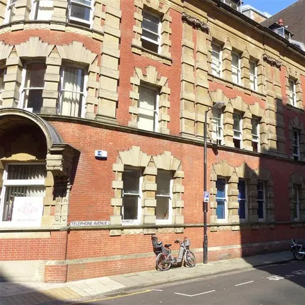 Rent this 4 bed apartment on Armada House in Telephone Avenue, Bristol