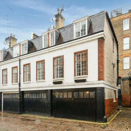 Buy this 2 bed house on 7-10 Cross Keys Close in East Marylebone, London