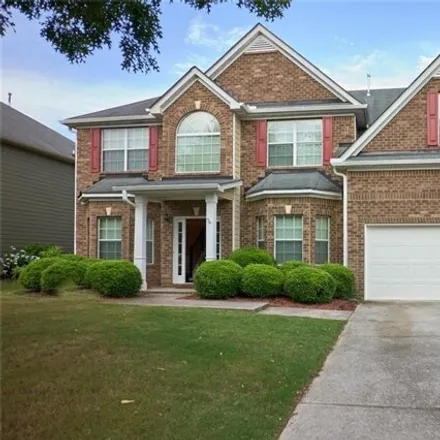 Rent this 5 bed house on 4984 Hopewell Manor Drive in Forsyth County, GA 30028