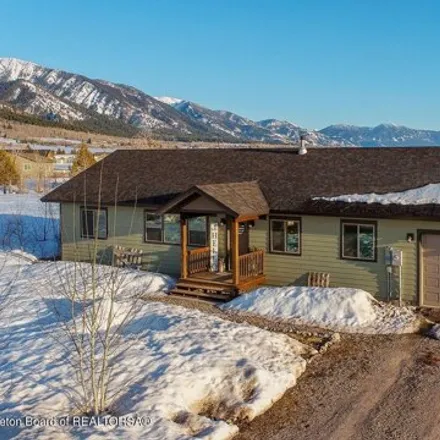 Buy this 3 bed house on 477 Butte Drive in Star Valley Ranch, WY 83127