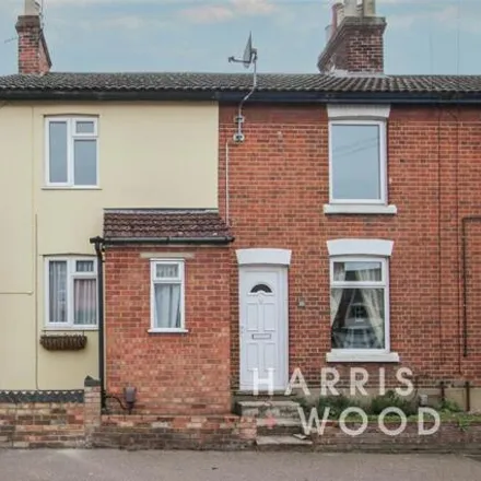 Buy this 2 bed house on 19 Winnock Road in Colchester, CO1 2BG