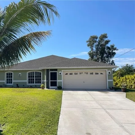 Buy this 3 bed house on 923 Alfreda Avenue in Lehigh Acres, FL 33971