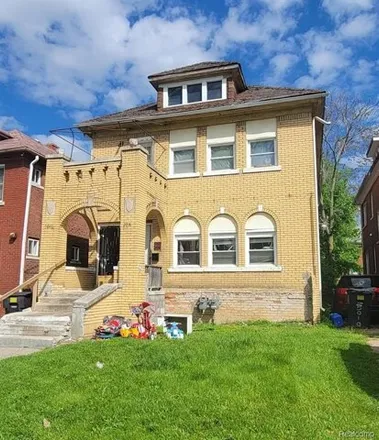 Buy this 6 bed house on 3138 Sturtevant Avenue in Detroit, MI 48206