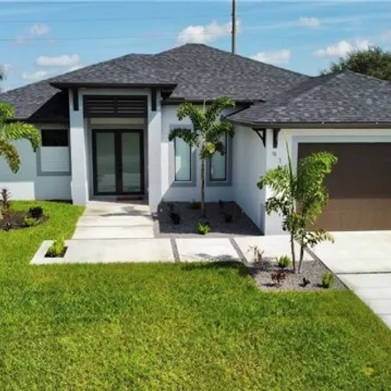 Rent this 3 bed house on 937 Southwest Embers Terrace in Cape Coral, FL 33991