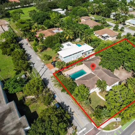 Buy this 5 bed house on 2402 Seacrest Boulevard in Delray Beach, FL 33444