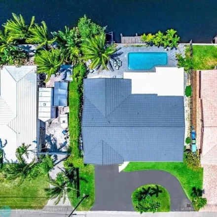 Image 3 - 1473 Northeast 54th Street, Coral Hills, Fort Lauderdale, FL 33334, USA - House for sale