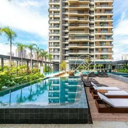 Buy this 4 bed apartment on Avenida Roque Petroni Júnior in Brooklin Novo, São Paulo - SP