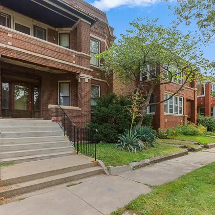 Image 1 - 8109 South Green Street, Chicago, IL 60620, USA - Duplex for sale