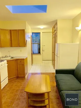 Rent this studio apartment on McGuinness Blvd in Brooklyn, NY
