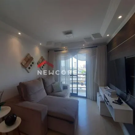 Buy this 3 bed apartment on Avenida General Camargo in Colinas d'Oeste Setor E, Osasco - SP