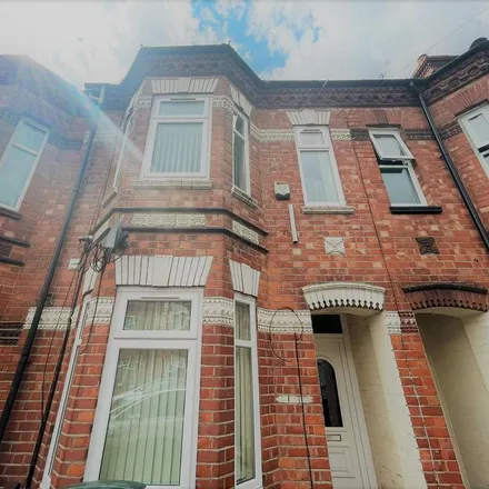 Rent this 1 bed house on Wren Street in Coventry, CV2 4FT