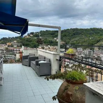 Rent this 3 bed apartment on Via Ghizolfo in 16035 Rapallo Genoa, Italy