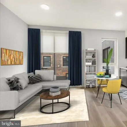 Rent this 1 bed apartment on Berks SEPTA MFL Station in North Front Street, Philadelphia