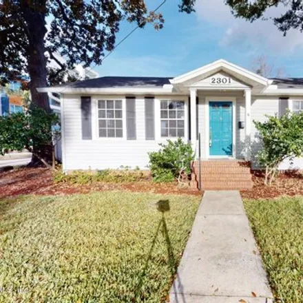 Rent this 3 bed house on 1849 Mitchell Avenue in Jacksonville, FL 32207