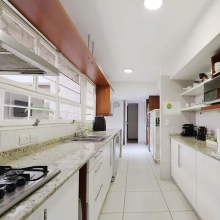 Buy this 5 bed apartment on Arcos 1953 in Belgrano, C1426 ABB Buenos Aires